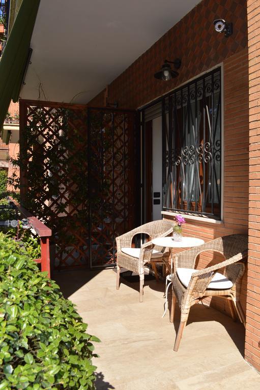 Pensión Il Giardino Delle Tartarughe Roma