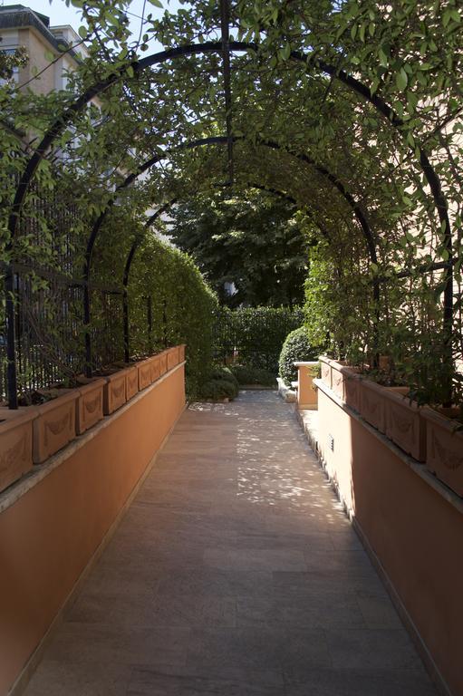 Pensión Il Giardino Delle Tartarughe Roma