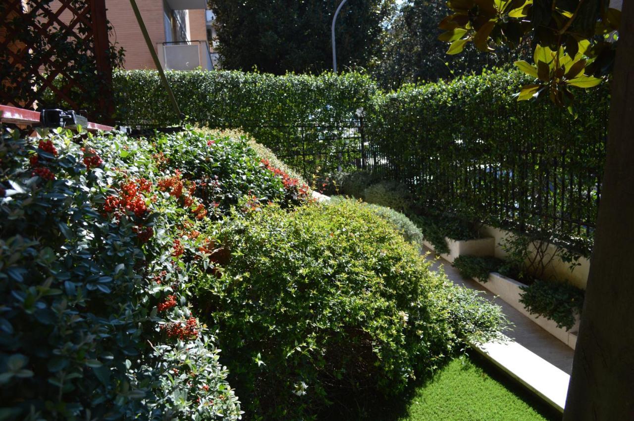 Il Giardino Delle Tartarughe Pensión Roma