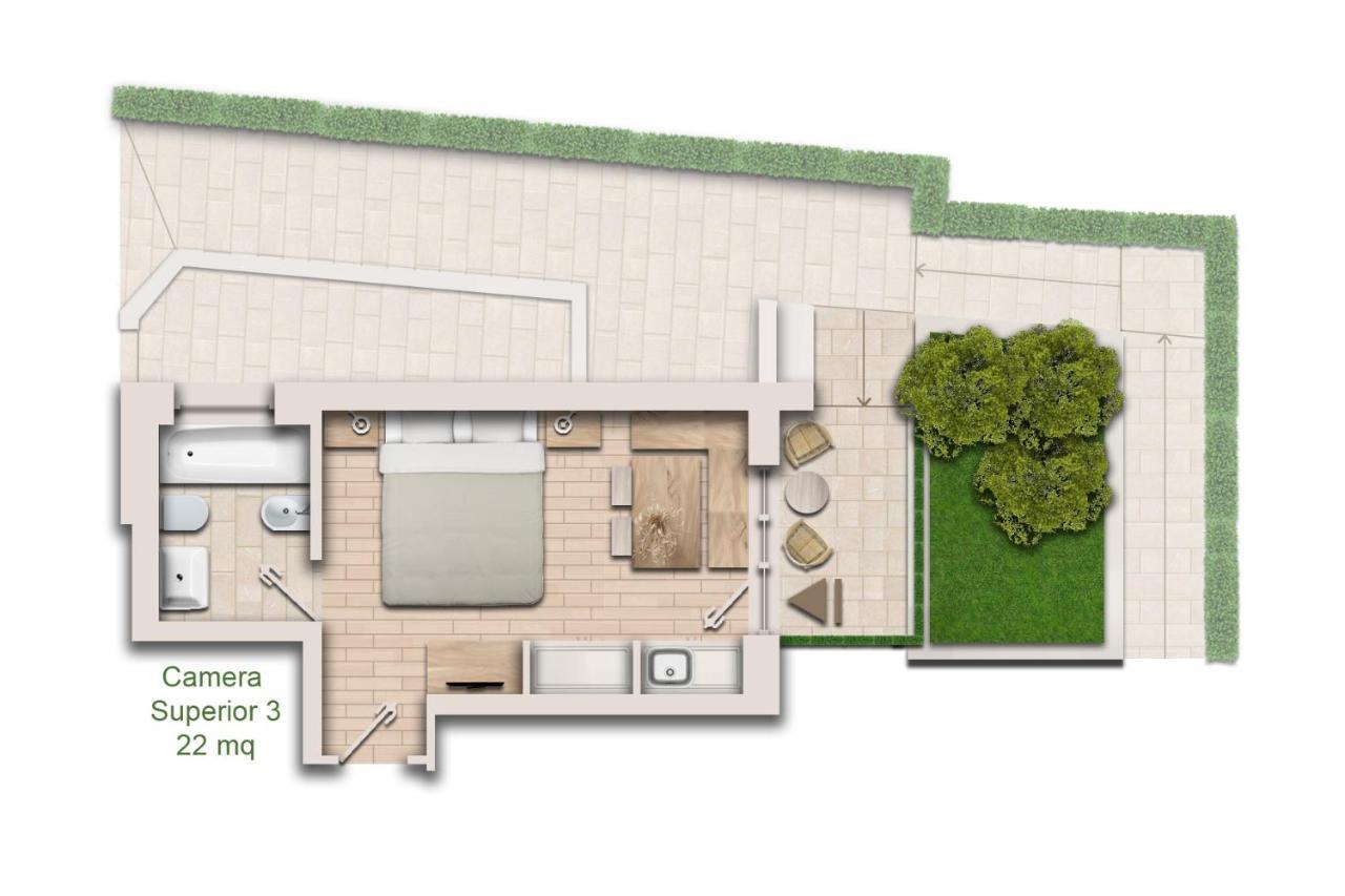 Il Giardino Delle Tartarughe * Rom