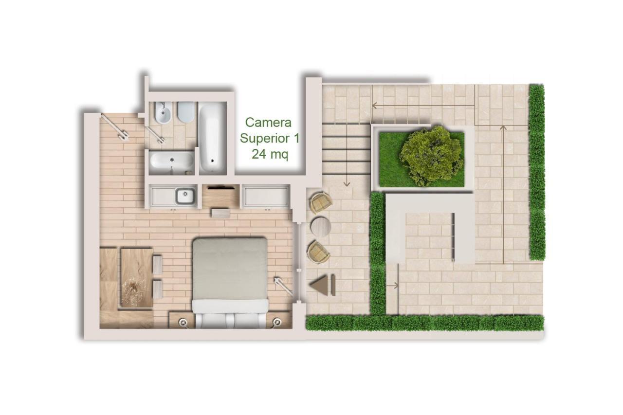 Il Giardino Delle Tartarughe Pensión